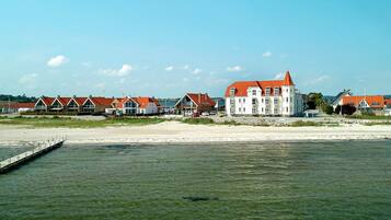 Apartment | Bahagian luar