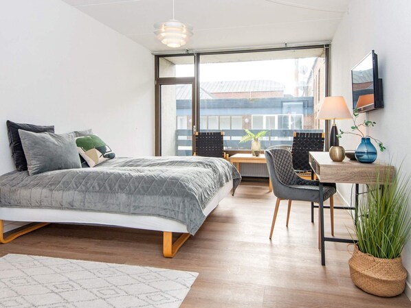 House - Apartment in Holiday Park in Vederso Klit (Ulfborg)