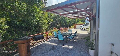 VILLA ROSIE Gites de France short and medium stays.