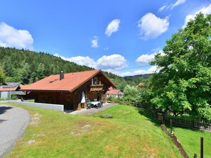 Maison | Extérieur