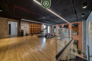 Apartment | 1 bedroom, Internet