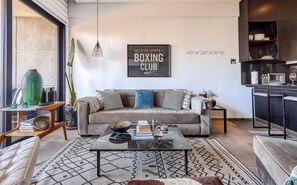 Apartment | 1 bedroom, Internet