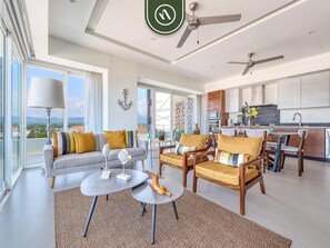 Appartement, toegankelijk voor mindervaliden | 1 slaapkamer, snel internet