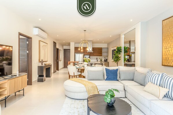 Apartment, barrierefrei