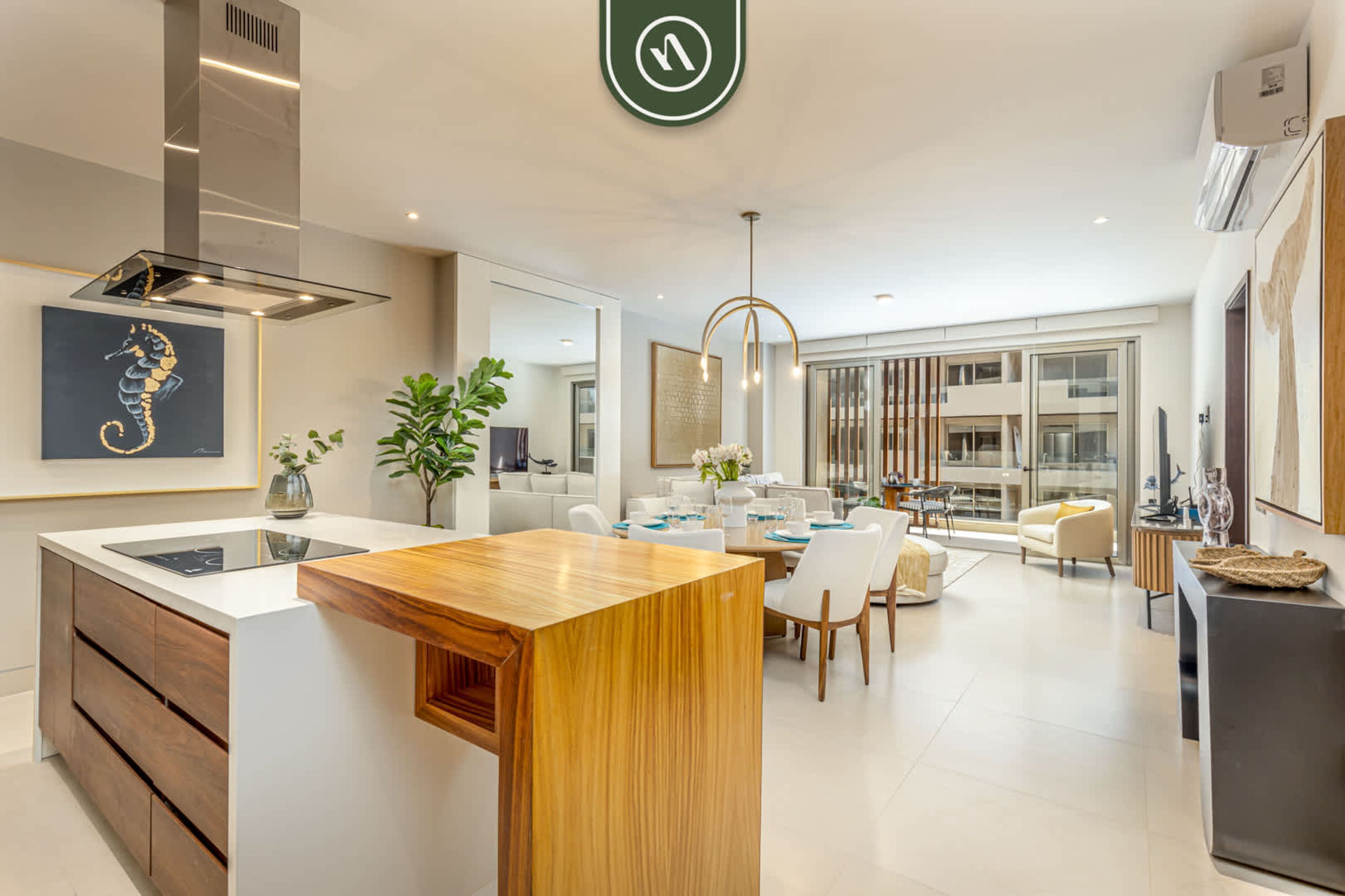 Apartment, Accessible | 2 bedrooms, Internet