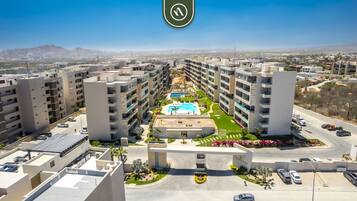 Departamento, con acceso para personas discapacitadas | 2 habitaciones y internet
