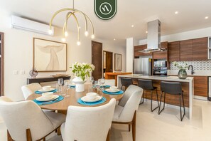 Apartment, barrierefrei