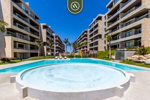 Apartment, Accessible | 2 bedrooms, Internet - Vista Vela III Depto 3204 (Cabo San Lucas)
