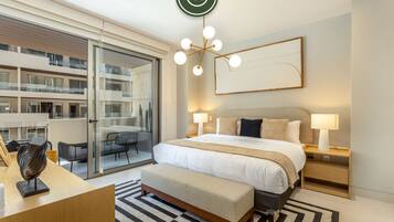 Apartment, Accessible | 2 bedrooms, Internet