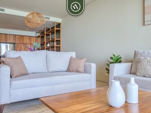 Leilighet, tilgjengelighetstilpasset | 4 soverom og internett