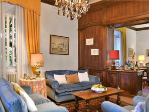 Maison | Coin séjour