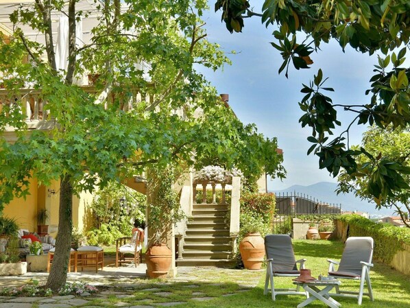 Ferienhaus | AuĂenbereich
