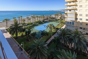 Apartment | Exterior - Algarrobo Costa - Apartment In Algarrobo-costa (Algarrobo)