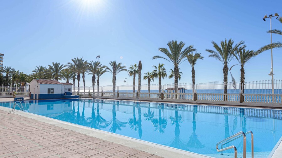 Algarrobo Costa - Apartment In Algarrobo-costa