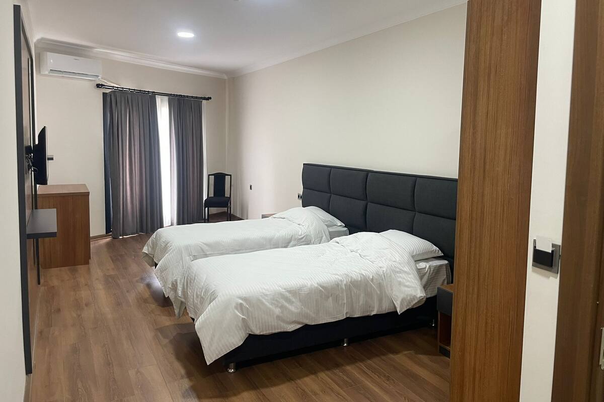 Family Triple Room, Balcony
