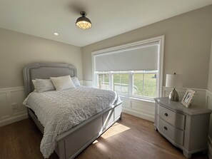 5 quartos, Wi-Fi, roupa de cama