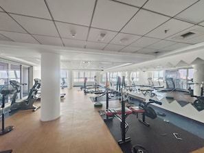 Fitnesscenter
