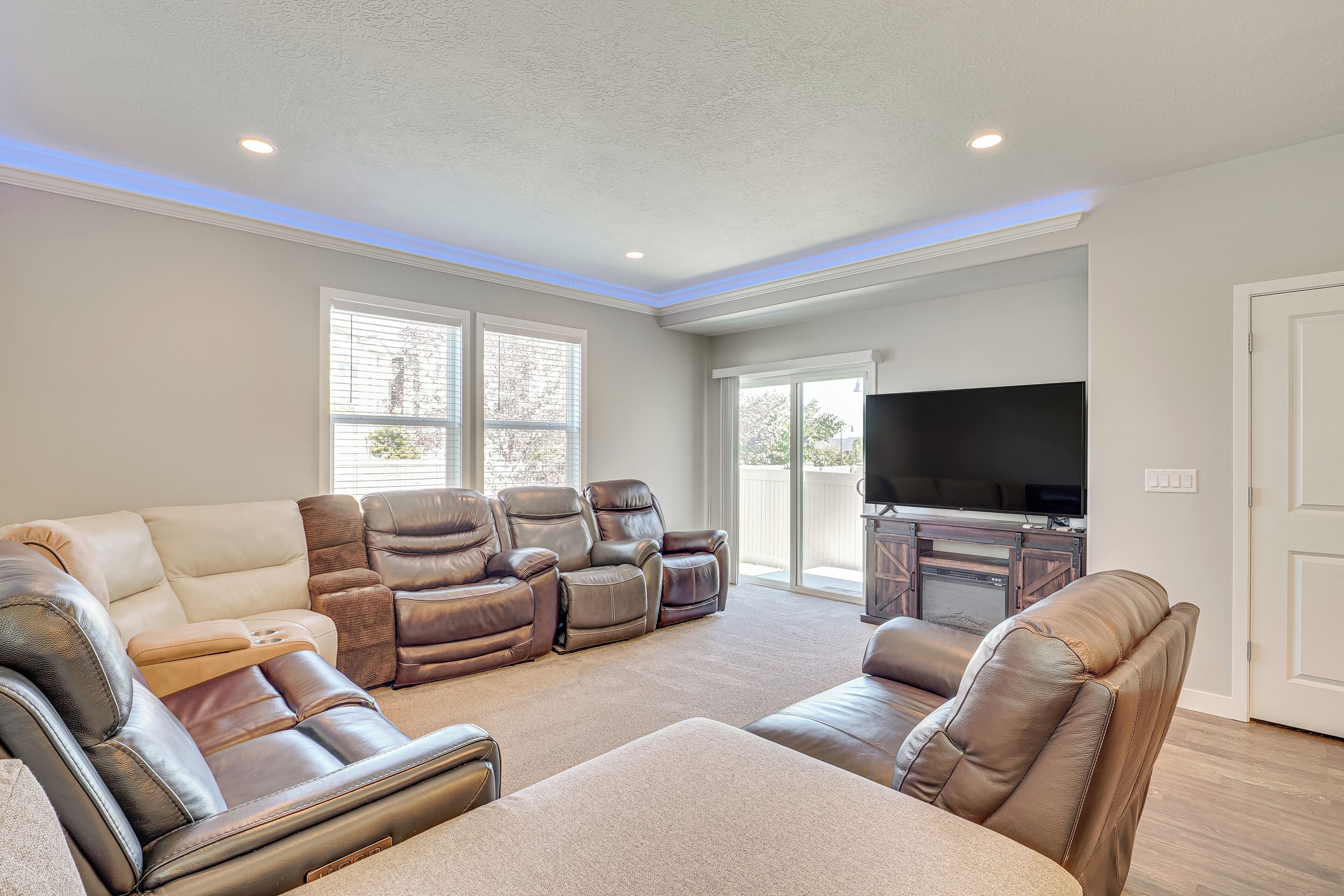 Rumah (3 Bedrooms) | Interior