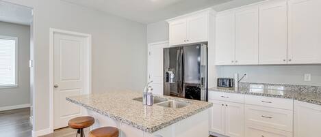 Maison (3 Bedrooms) | Intérieur