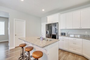 Maison (3 Bedrooms) | Intérieur