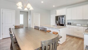 บ้านพัก (3 Bedrooms) | ภายใน