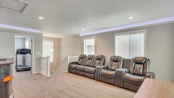 Rumah (3 Bedrooms) | Interior