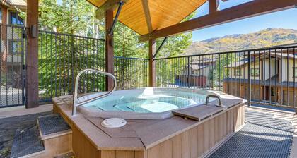 Mtn-view Steamboat Condo: Shuttle to Resort