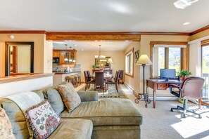 Apartment (2 Bedrooms) | Interior