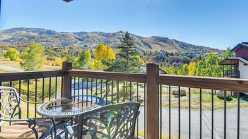 Apartemen (2 Bedrooms) | Bagian depan properti