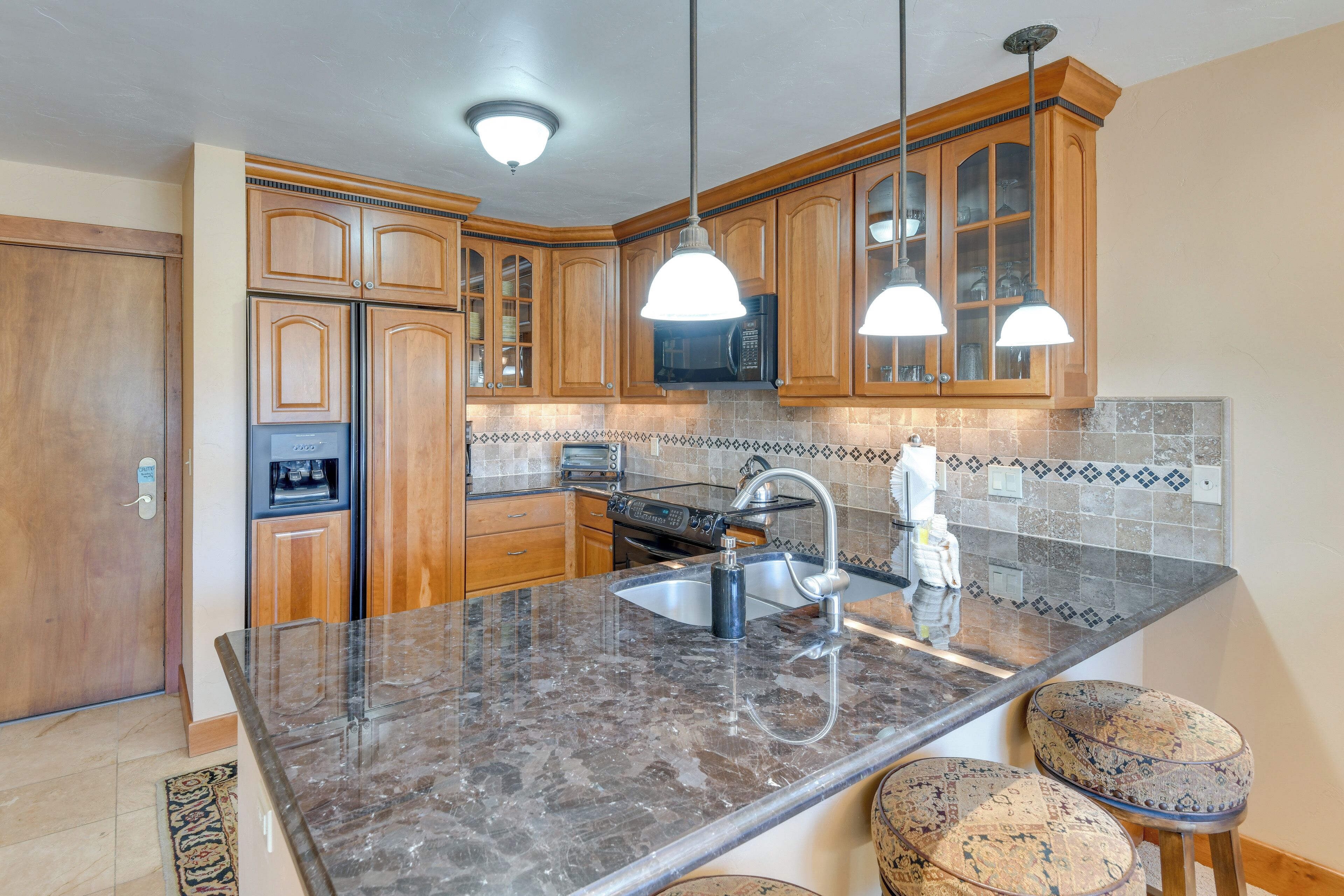 Căn hộ (2 Bedrooms) | Nội thất