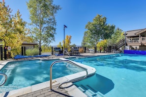 Interior - Mtn-view Steamboat Condo: Shuttle to Resort (Steamboat Springs)