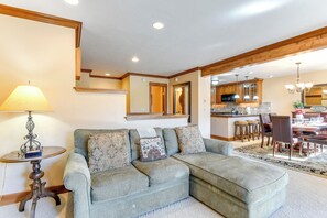 Căn hộ (2 Bedrooms) | Nội thất
