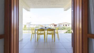 Ristorazione all'aperto