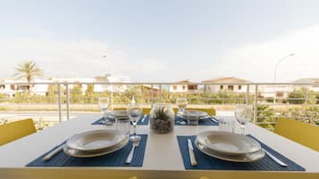 Ristorazione all'aperto