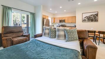 Ferienhaus (2 Bedrooms) | Innenbereich