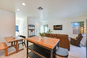 House (2 Bedrooms) | Interior - 2 Mi to Dtwn Flagstaff: Home w/ Balcony! (Flagstaff)