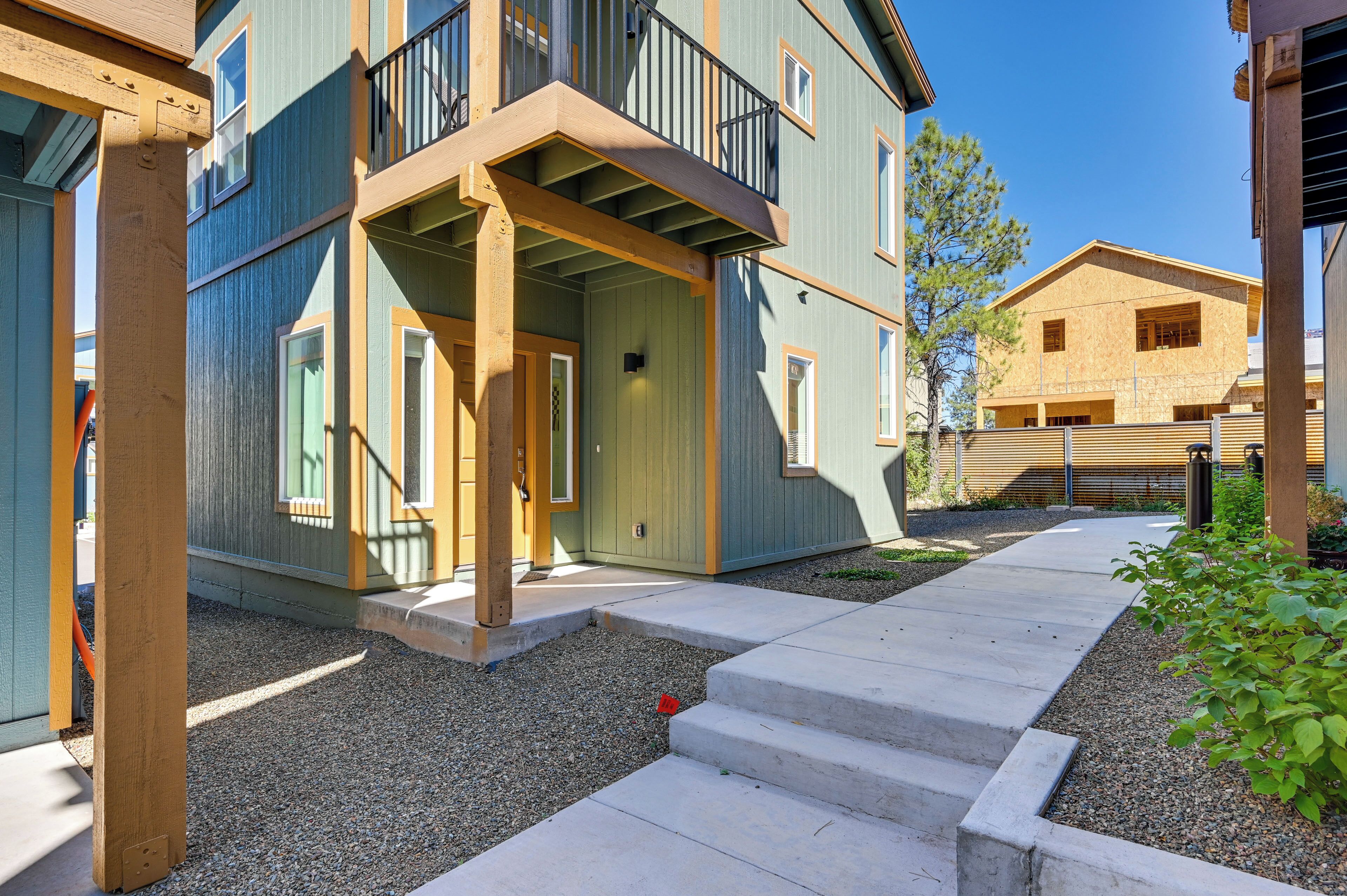 Ferienhaus (2 Bedrooms) | Innenbereich