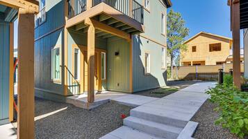 Ferienhaus (2 Bedrooms) | Innenbereich