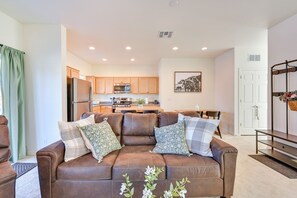 Casa (2 Bedrooms) | Parte interna
