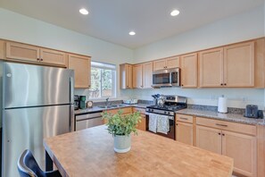 Ferienhaus (2 Bedrooms) | Innenbereich