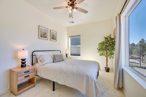 Casa (2 Bedrooms) | Parte interna