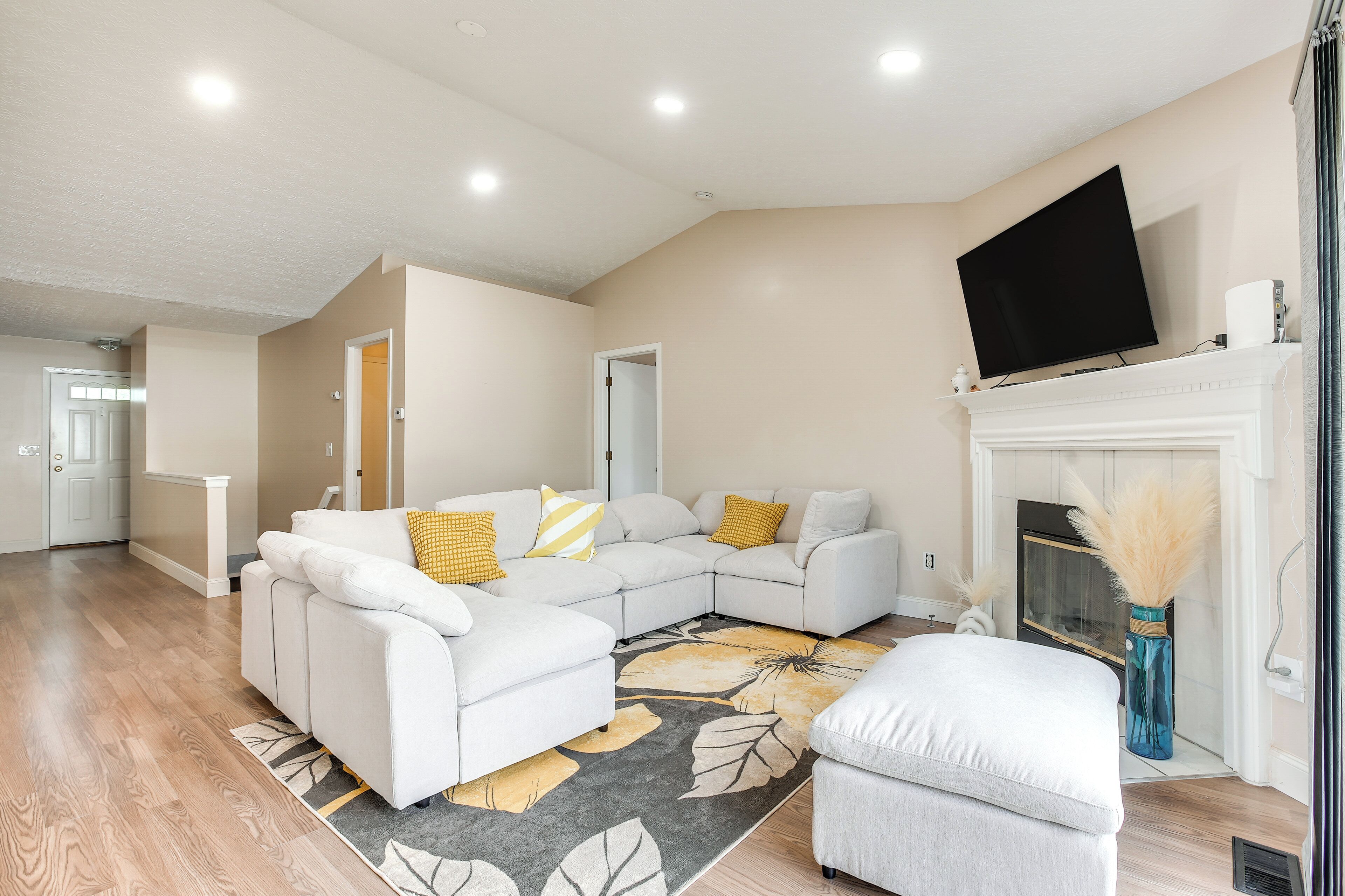 Rumah (3 Bedrooms) | Interior