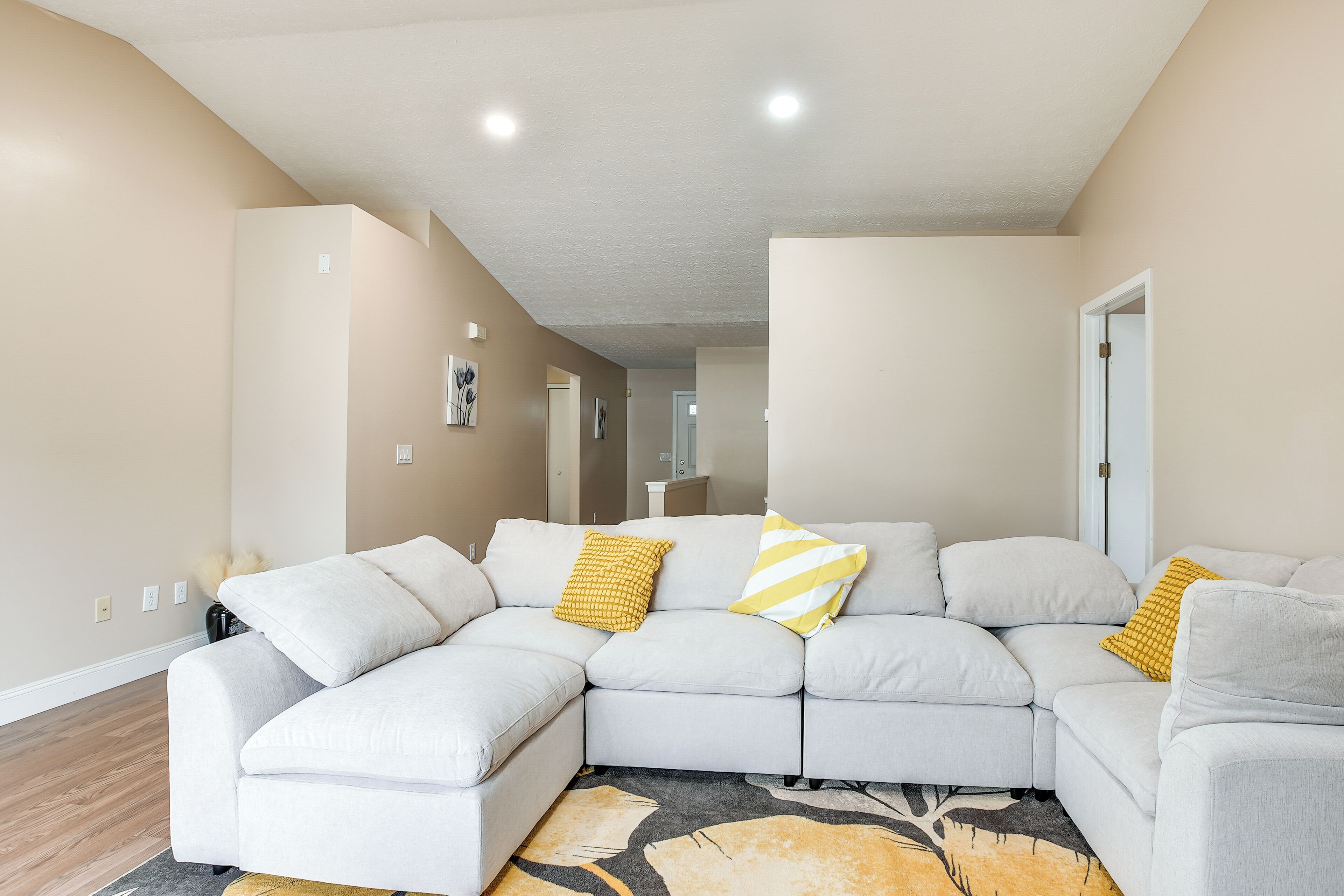 Rumah (3 Bedrooms) | Interior