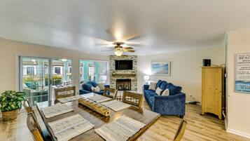 Căn hộ (3 Bedrooms) | Mặt tiền nơi lưu trú