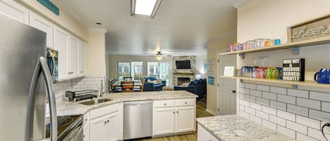 Apartment (3 Bedrooms) | Interior