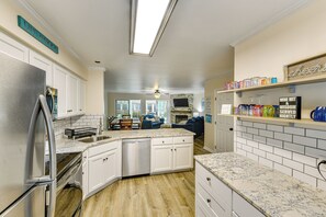 Apartment (3 Bedrooms) | Interior