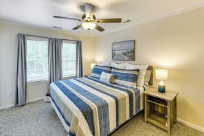 Apartment (3 Bedrooms) | Interior