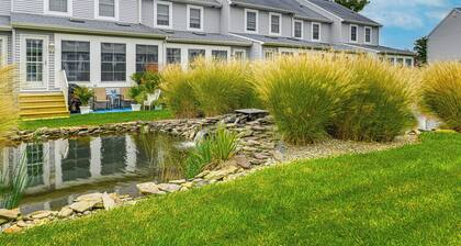 Rehoboth Beach Escape w/ Patio < 2 Mi to Ocean