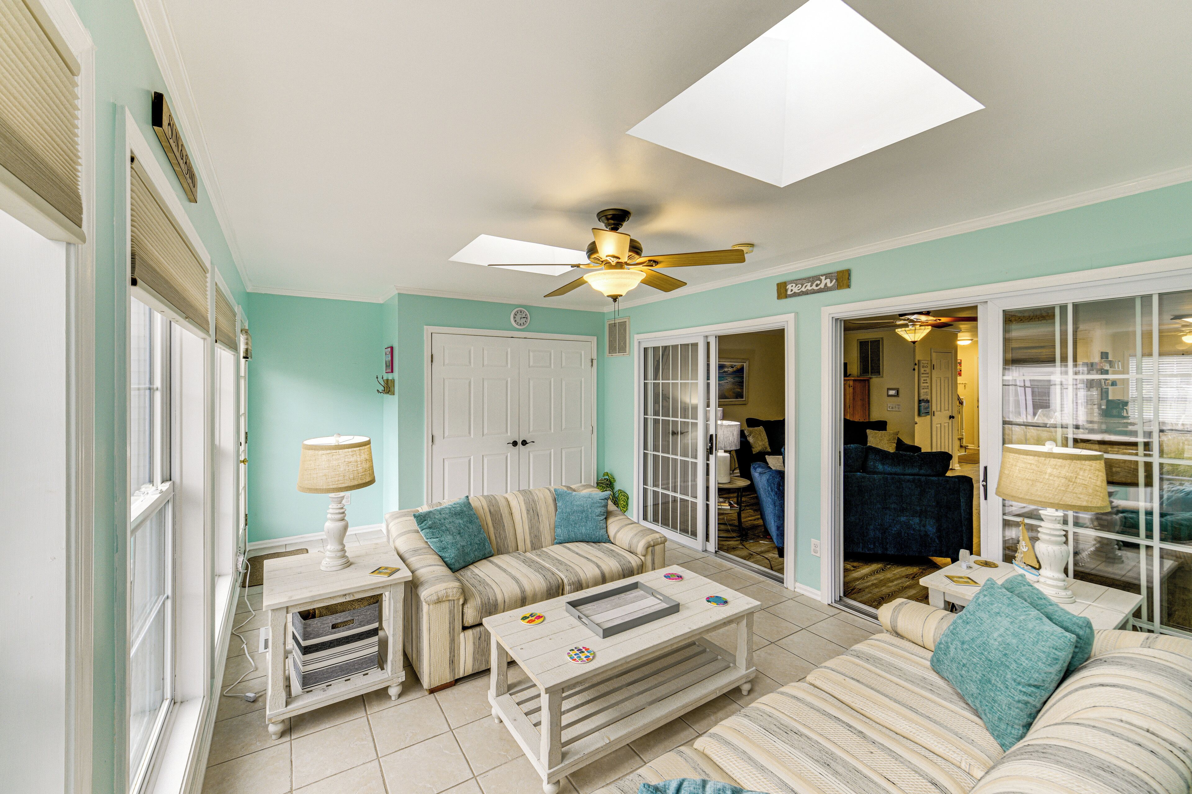 Apartemen (3 Bedrooms) | Interior