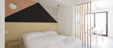 1 chambre, fer et planche Ă repasser, accĂšs au Wi-Fi (inclus)